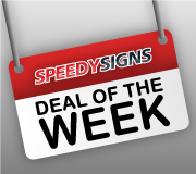 Half Price Magnetic Signs (ends 07/10/11)