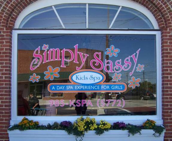 The Importance of Color When Designing Window Lettering