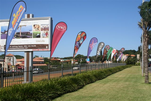 Boulevard Banners