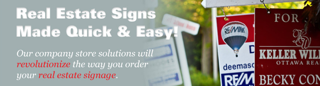 The Ultimate Signage Solutions for Real Estate