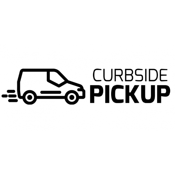 Curbside Pickup Banner