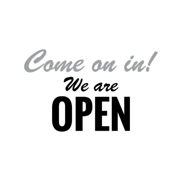 Come On In!