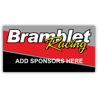Bramblet Racings Add Sponsors Here