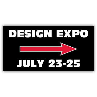 Design Expo July 23-25