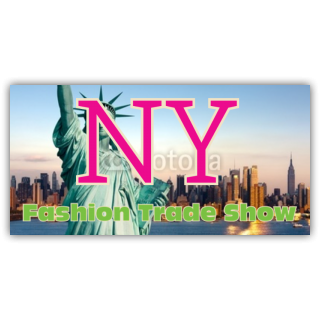 New York Fashion Trade Show