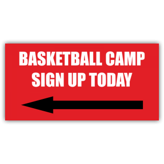 Basketball Camp Sign Up Today