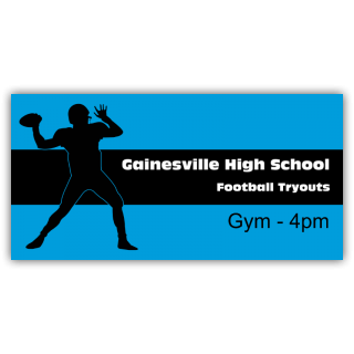 Gainesville High School Football Tryouts