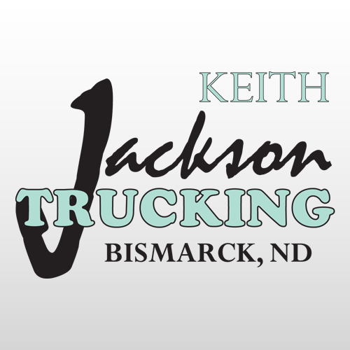 Jackson 335 Truck Lettering