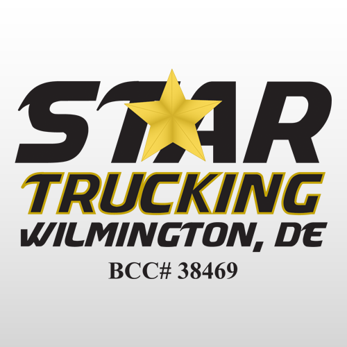 Star 332 Truck Lettering