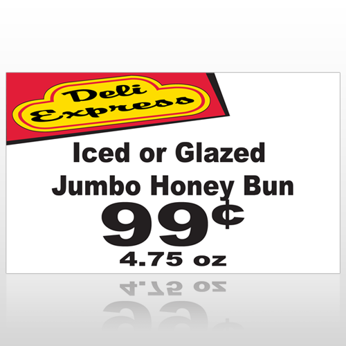 Honey Bun, Conoco Pump Topper