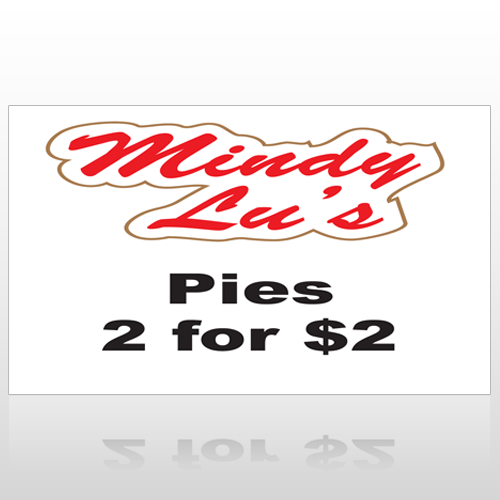 Mindy Lu, Conoco Pump Topper