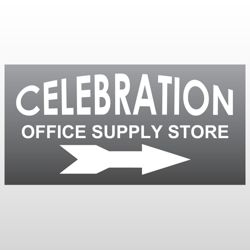 Celebration 275 Window Lettering