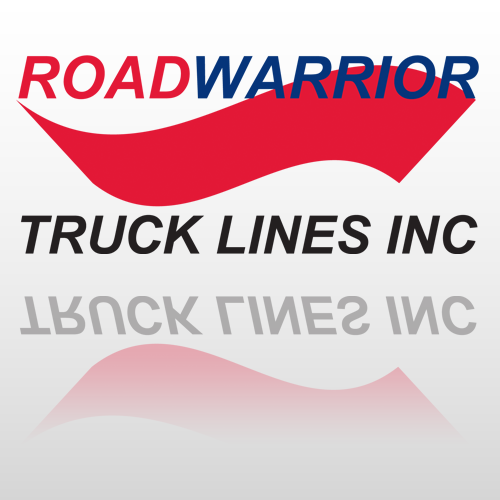 Warrior 336 Truck Lettering