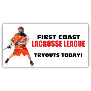 First Coast Lacrosse League Tryouts Today
