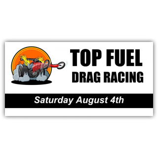 Top Fuel Drag Racing