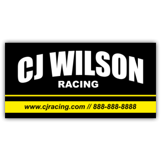 CJ Wilson Racing Team