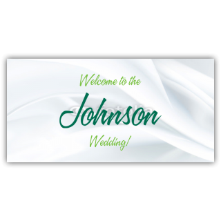 Welcome to the Johnson Wedding