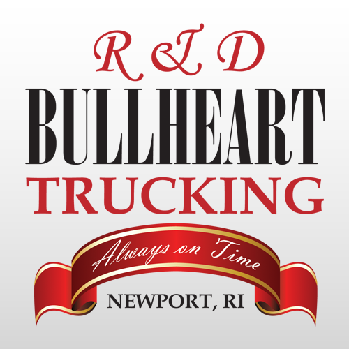 Bull Heart 318 Truck Lettering