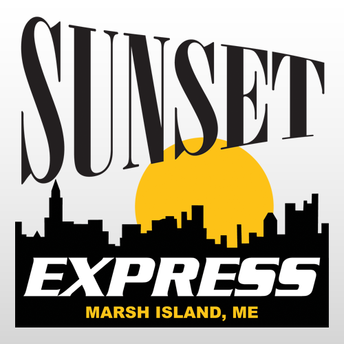 Sunset 314 Truck Lettering