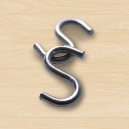 1" S-Hook