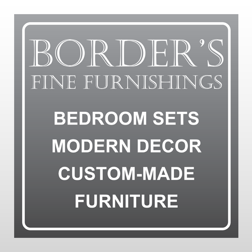 Border 292 Window Lettering
