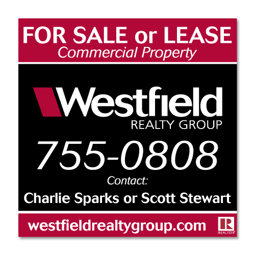 4' x 4' Sign Panel - Double Sided