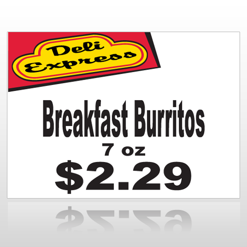 Burritos, Static Cling