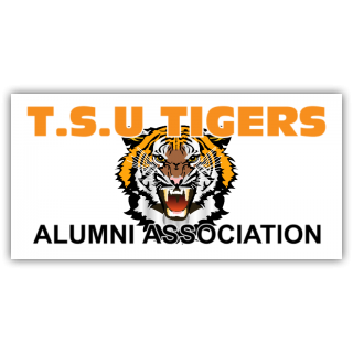 TSU Tigers Alumni Association Vinyl Banner