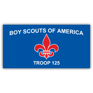 Boy Scouts of America Magnetic Sign - Magnetic Sign