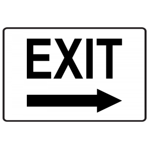 Exit Right
