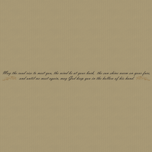 Prayer 240 Wall Lettering