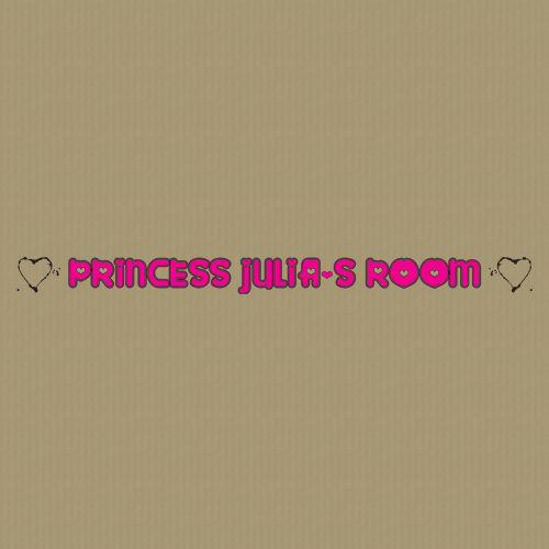 Princess 238 Wall Lettering