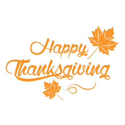 Happy Thanksgiving - Lettering