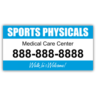 Sports Physicals Medical Care Center