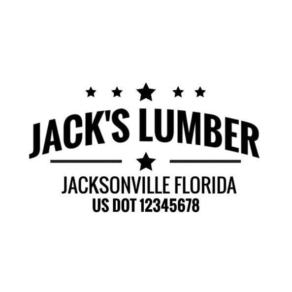 Jack's Lumber