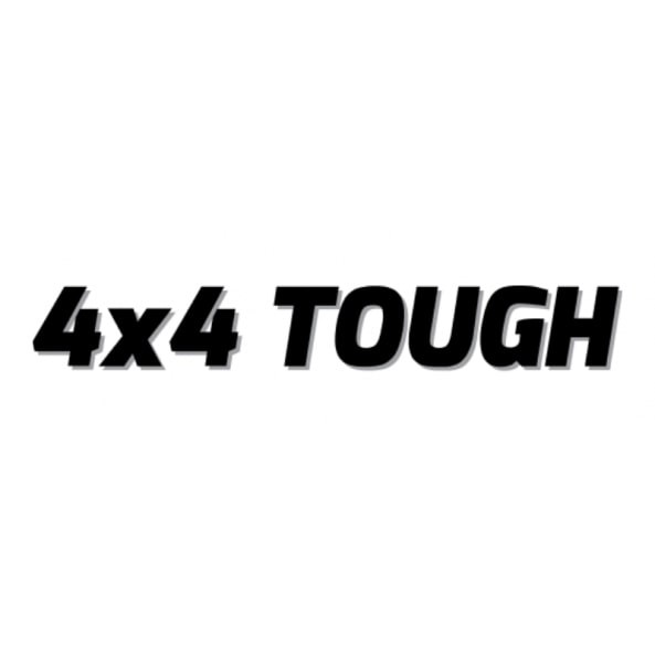 4x4 Tough
