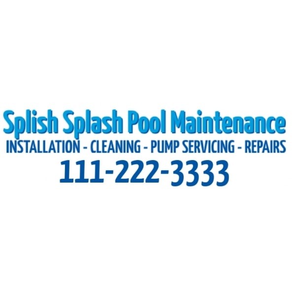 Splish Splash Pool Maintenance