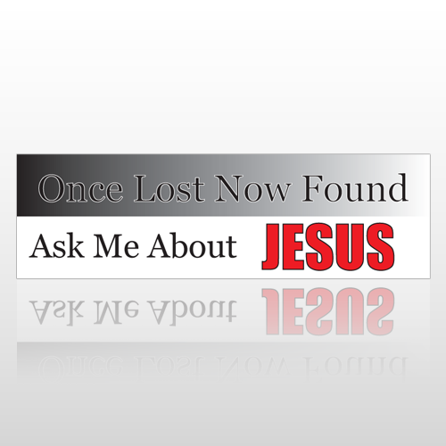 Ask About 207 Bumper Sticker