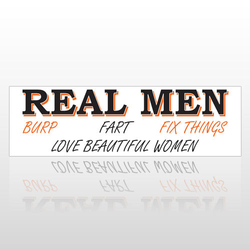 Burp Fart Fix 146 Bumper Sticker