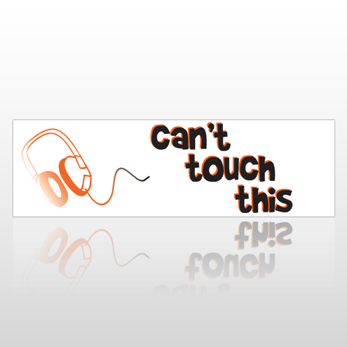 Headset 172 Bumper Sticker