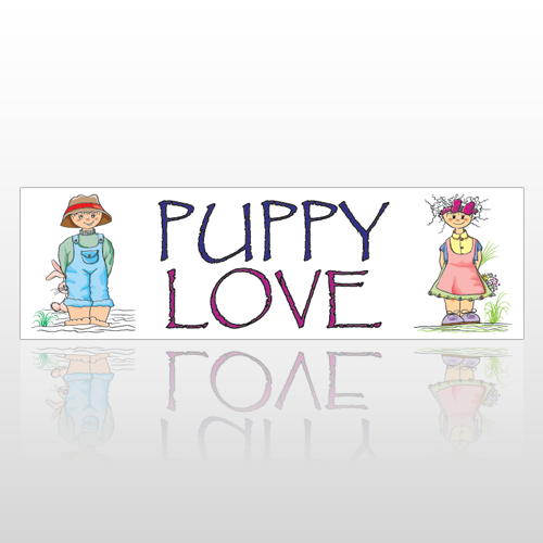 Kid Love 249 Bumper Sticker