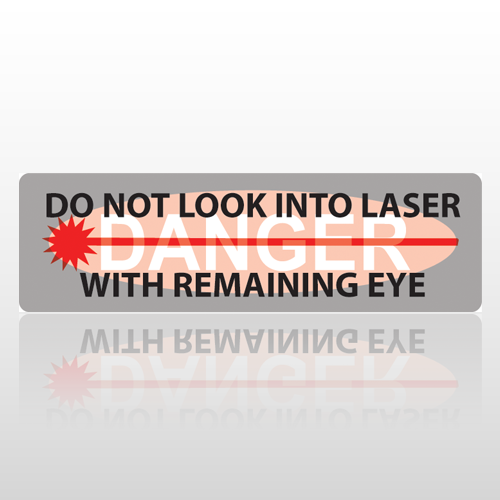 Laser 182 Bumper Sticker