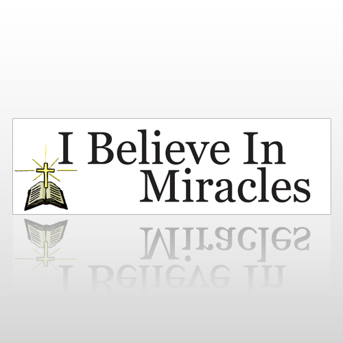 Pray Every Day 206 Bumper Sticker