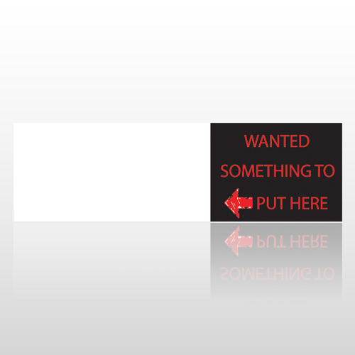 Put Here 54 Bumper Sticker