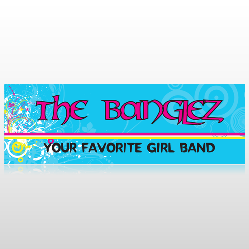 Banglez 367 Custom Sign