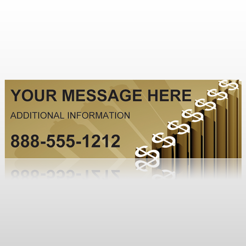 Banking 160 Custom Decal