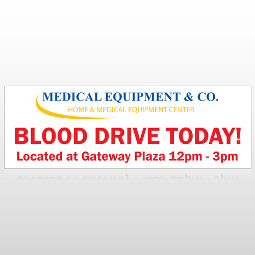 Blood Drive 330 Custom Decal