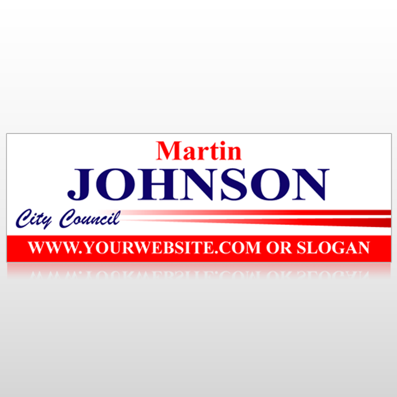 City Council 310 Custom Decal
