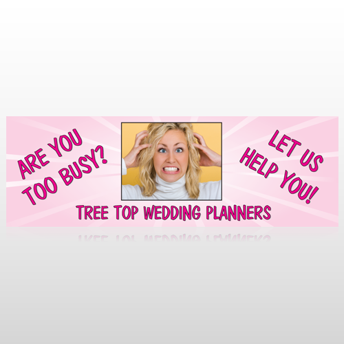 Crazy Wedding 411 Custom Sign