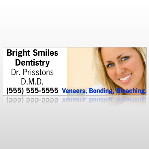 Dental 49 Custom Decal